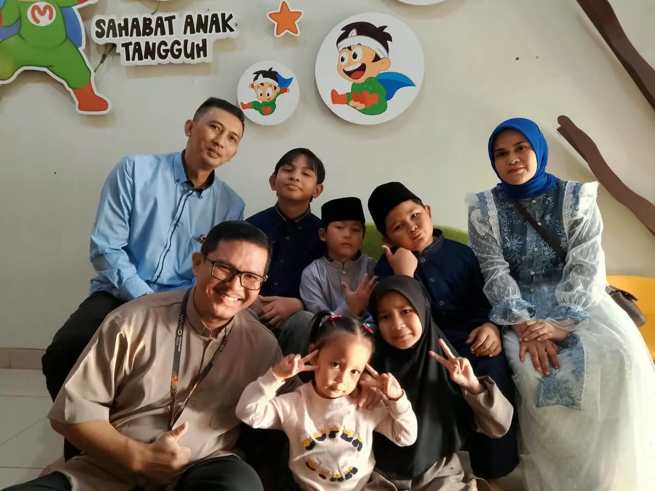 Galeri Rumah Khitan Kak Topa