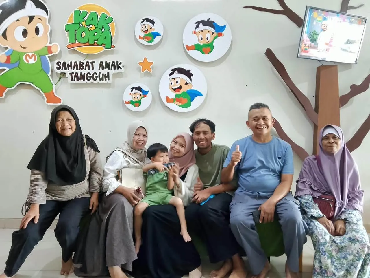 Galeri Rumah Khitan Kak Topa