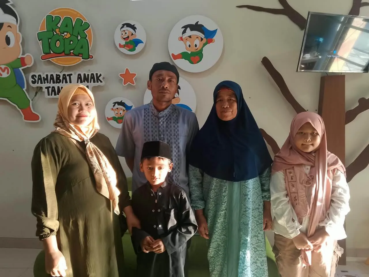 Galeri Rumah Khitan Kak Topa