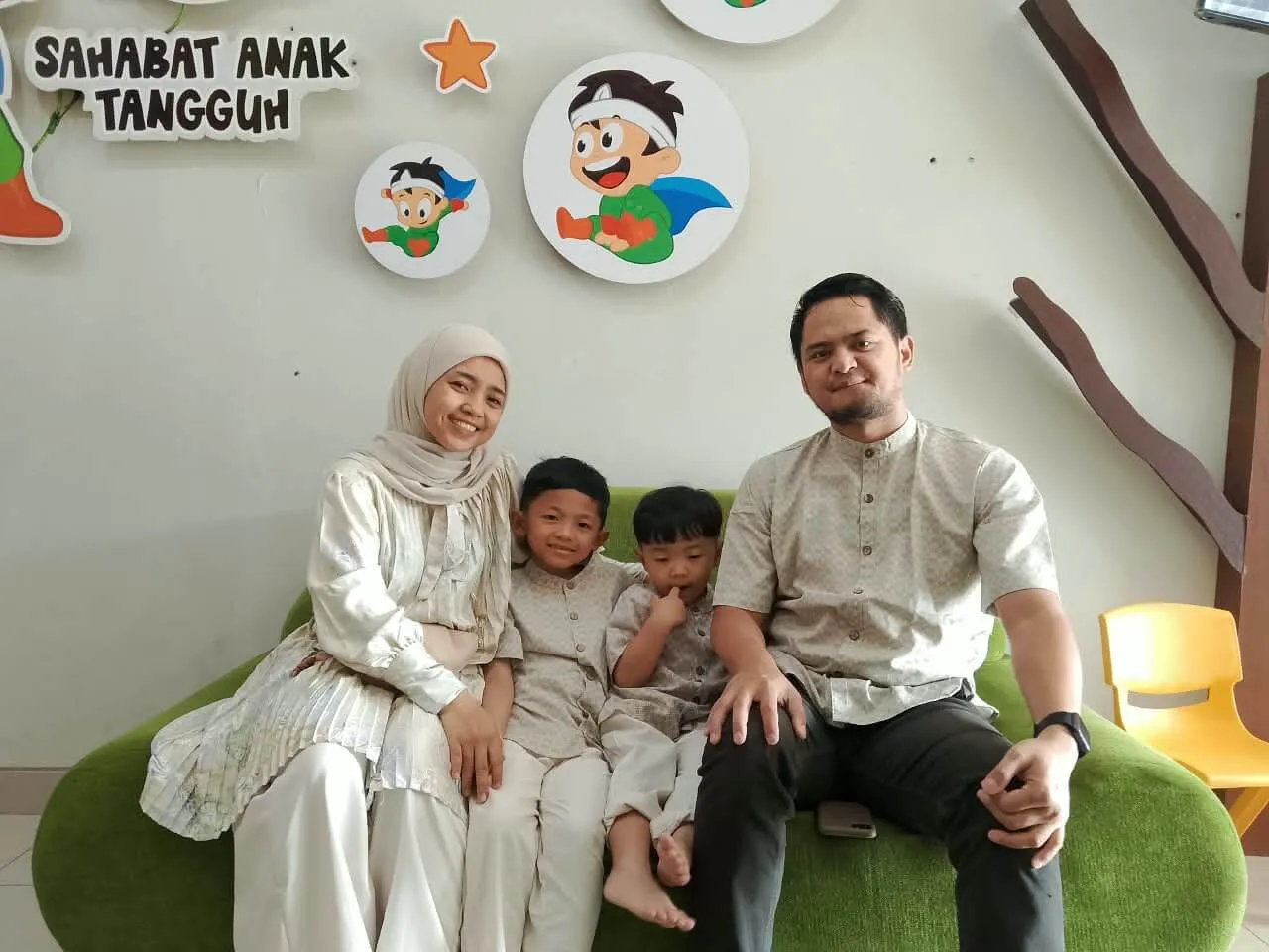 Galeri Rumah Khitan Kak Topa