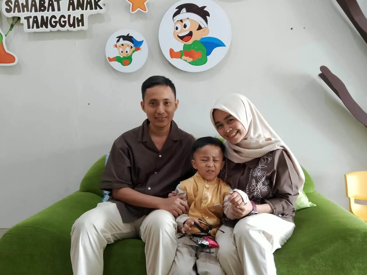 Galeri Rumah Khitan Kak Topa