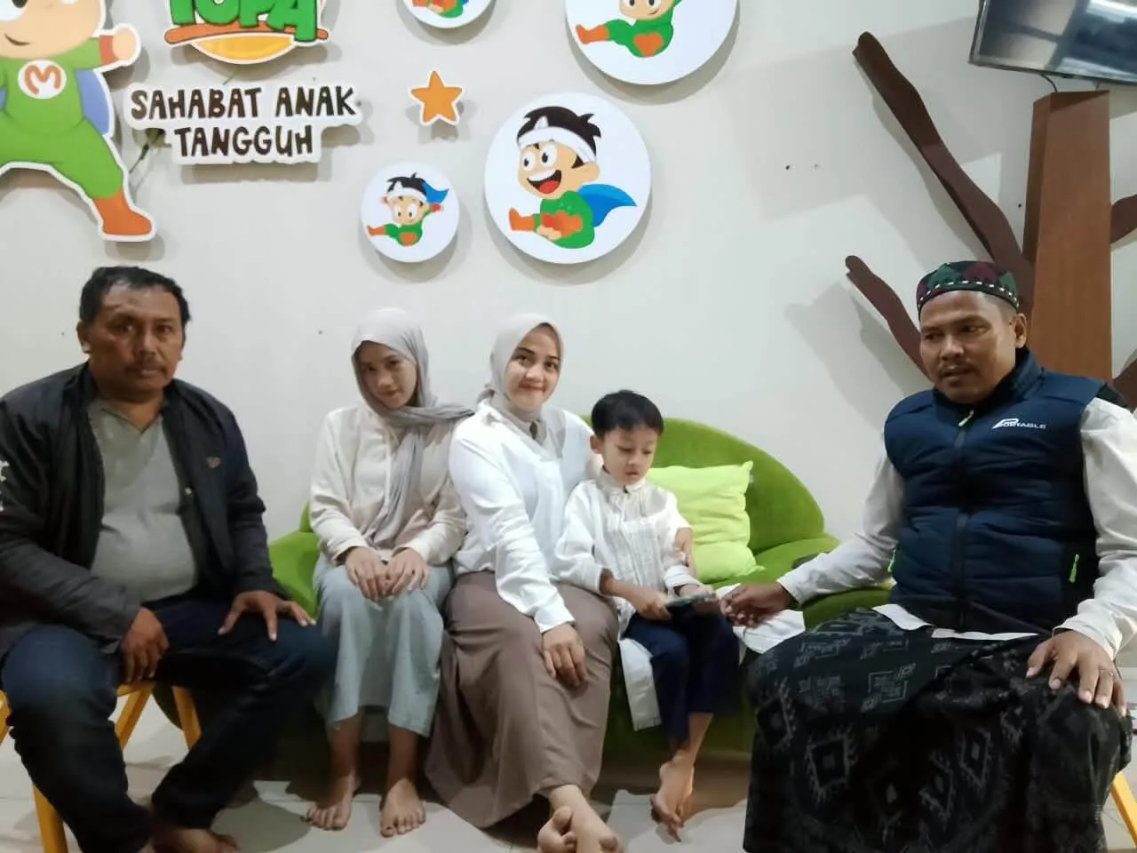 Galeri Rumah Khitan Kak Topa