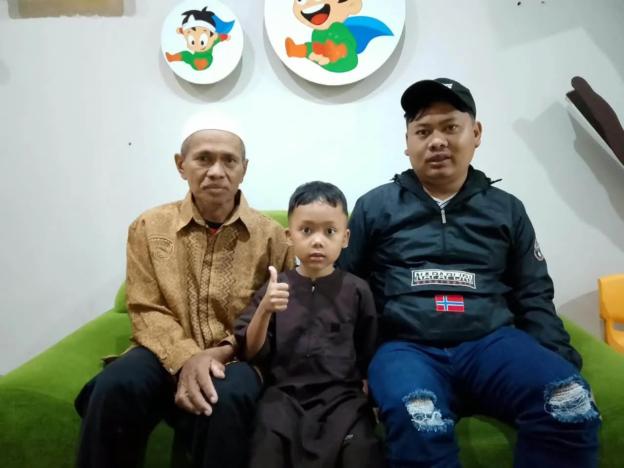 Galeri Rumah Khitan Kak Topa
