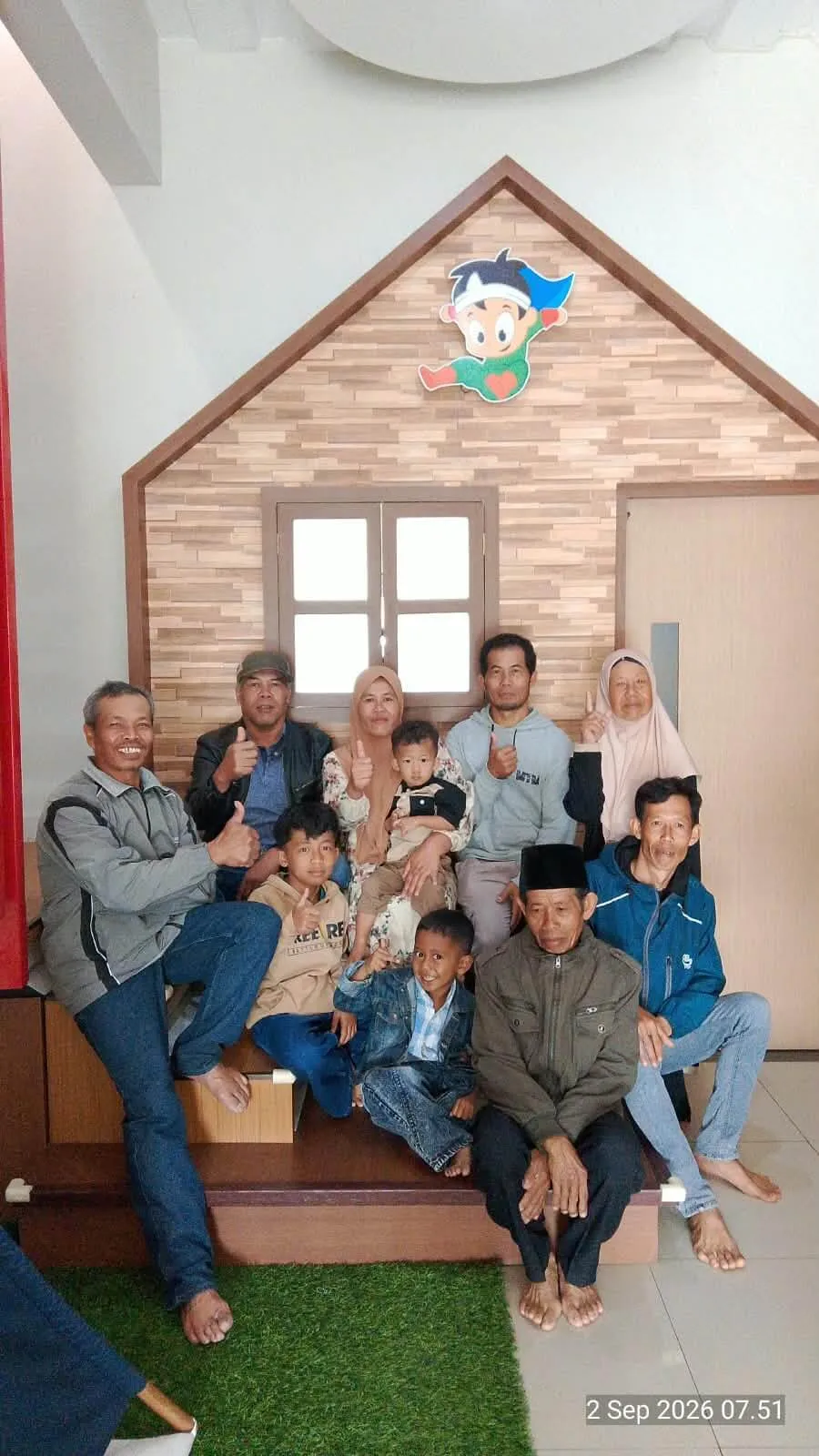 Galeri Rumah Khitan Kak Topa