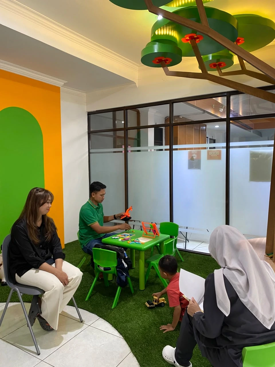 Proses pendaftaran khitan dewasa dengan privasi terjaga